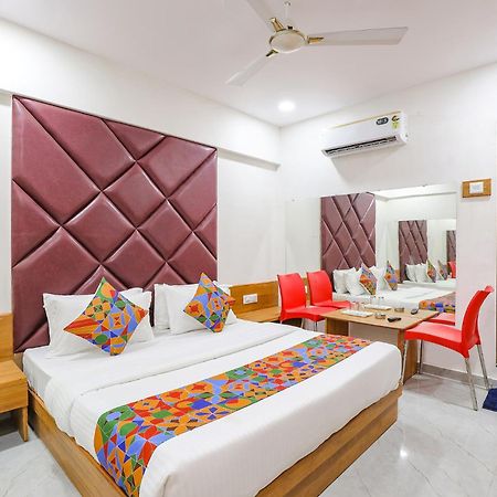 Fabhotel Crystal I - Gandhinagar Dış mekan fotoğraf