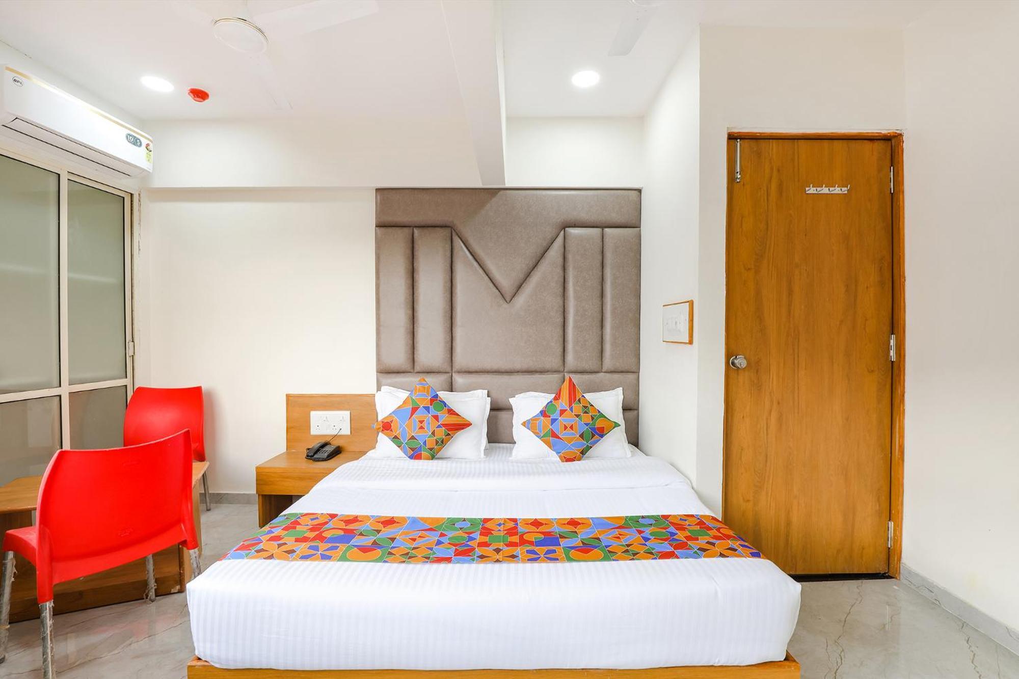 Fabhotel Crystal I - Gandhinagar Dış mekan fotoğraf