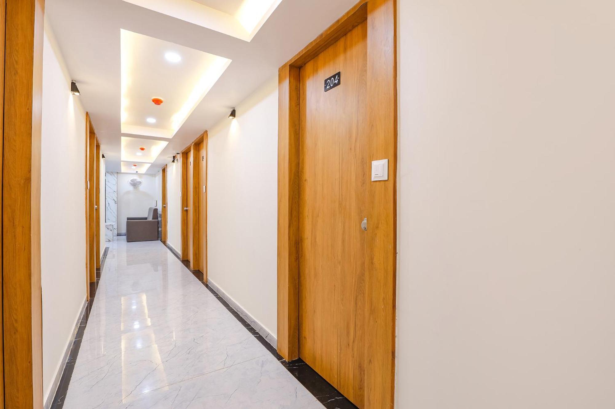 Fabhotel Crystal I - Gandhinagar Dış mekan fotoğraf