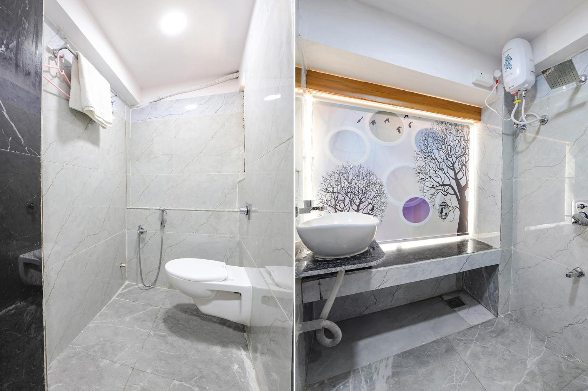 Fabhotel Crystal I - Gandhinagar Dış mekan fotoğraf